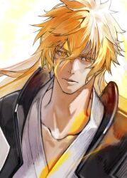 kurosaki ichigo from bleach