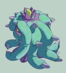 mareanie from pokemon
