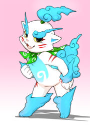 shishikoma from youkai watch