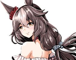 yamanin zephyr (umamusume) from umamusume by kentan (kingtaiki)