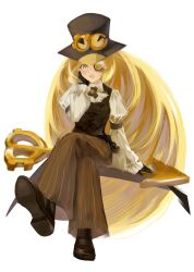 timekeeper cookie from cookie run