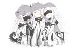 blue archive fan art