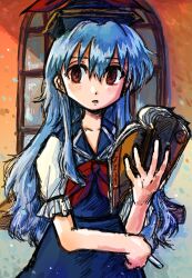 kamishirasawa keine from touhou