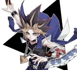 muto yugi from fullmetal alchemist by cbow
