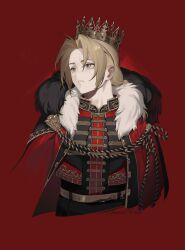 edward elric from fullmetal alchemist by cbow