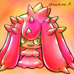 mareanie from pokemon