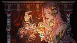 aphrodite (hades) from hades (series)