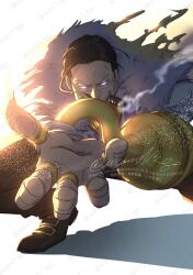 crocodile (one piece) from one piece