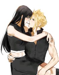 cloud strife from final fantasy