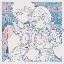 emiya shirou from fate/stay night