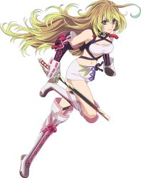 milla maxwell from tales of (series)