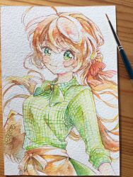 kanbe kotori from rewrite by chogi