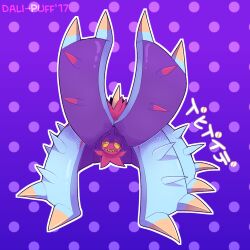 toxapex from pokemon