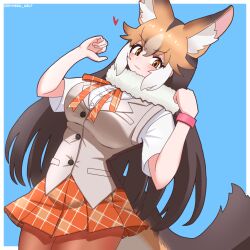 kemono friends fan art