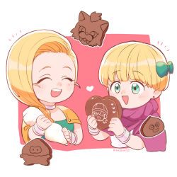 bianca (dq5) from dragon quest