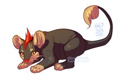 litleo from pokemon