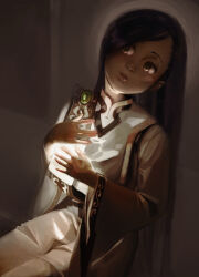 myne (honzuki no gekokujou) from honzuki no gekokujou by honeyjello