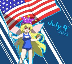 clownpiece from touhou