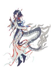 jie (arknights) from arknights
