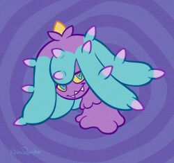 mareanie from pokemon