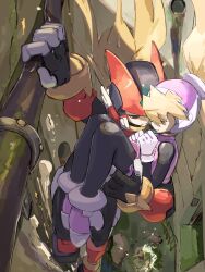 ciel (mega man) from mega man (series)