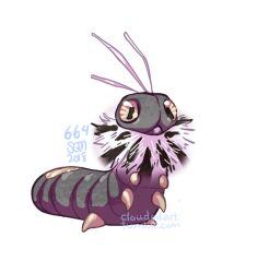 scatterbug from pokemon