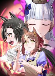 air shakur (umamusume) from umamusume by torinosukei