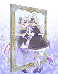 cure arcana shadow from meitantei precure! by hamuhamufa