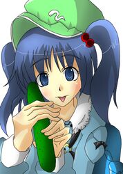 kawashiro nitori from touhou by shin-mottie