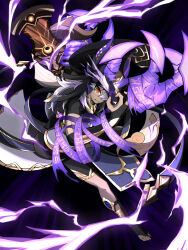 cyno (genshin impact) from genshin impact