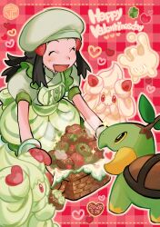 alcremie from pokemon by elizabeth (tomas21)