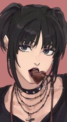 mikasa ackerman from shingeki no kyojin