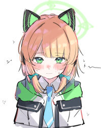 midori (blue archive) from blue archive