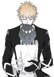 kurosaki ichigo from bleach