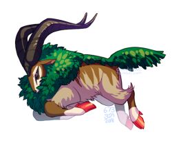 gogoat from pokemon