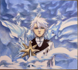 hitsugaya toushirou from bleach