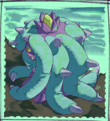 mareanie from pokemon