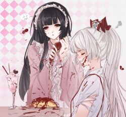 fujiwara no mokou from touhou