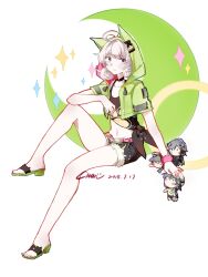 fu hua from honkai (series)