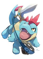 croconaw from pokemon