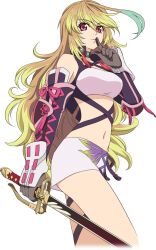 milla maxwell from tales of (series)