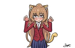aisaka taiga from toradora!