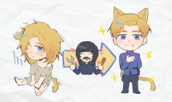 rafal (chi.) from chi.: chikyuu no undou ni tsuite
