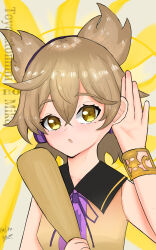 toyosatomimi no miko from touhou