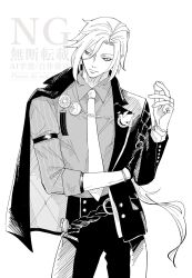 hugo vlad from zenless zone zero