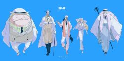 blueno from one piece