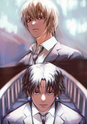 chrollo lucilfer from hunter x hunter by bin (binonep)