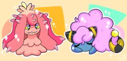 mareanie from pokemon