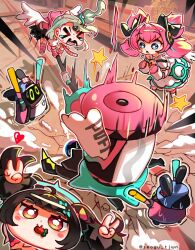 aria (zenless zone zero) from zenless zone zero