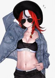 hakos baelz from hololive
